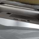 Smart Projector with 4K 8K Support, Mini Projector with Wifi6 and Bluetooth5.4, 600 ANSI, Auto Focus & Obstacle Avoidance 1080P Portable Movie Proyector for Home Outdoor, Magcubic HY350Max (White)