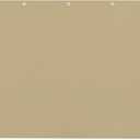 Carport Sidewall Panel with Elastic Ball Bungees, for 10x20 FT or 12x20 FT Garage Party Tent Shelter - Beige, One Sidewall Panel Only