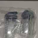 2-pack Replacement Parts Upgrade 32oz Cups with Flip-Top To-Go-Lid and Rubber Gaskets Compatible with NutriBullet 600w/900w Blender Accessory