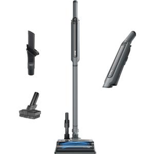 Shark WANDVAC System Pet Ultra-Lightweight Powerful Cordless Stick Vacuum with Charging Dock, WS642, Grey (Gray)