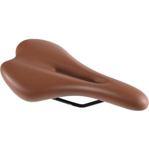 Bike Saddle Seat Pad Breathable Hollow Thicks Comfortable Bicycle Fit for MTB Road Bike Fixed Gear Bike