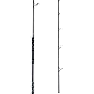 Phenix Rods Black Diamond SURF Spinning / 110 / 2 PC / 20-45 LB LINE Rating / 30-80 LB Braid LINE / 3-10 OZ Lure Weight/Fuji BKWAG Guides/Fuji Hood Reel SEAT/Phenix Custom EVA Handle