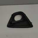 For Mazda CX-5 Fog Light Cover 2016 Passenger Side | Textured Black | w/Standard Type | DOT/SAE Compliance | MA1039132 | KA0J50C11A