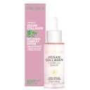 Pacifica Vegan Collagen Complex Face Serum Anti Aging Hydrating Serum w/Hyaluronic Acid for Plumping & Firming Collagen Boosting Facial Serum for Fine Lines & Wrinkles Clean Dermatologist Tested, 29 ml