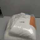 XL King Quilt Set  108"x98" Soft Washed 3-Layer Lightweight Bedspread with Multi-Lock Quilting, Minimalist Nordic Bedding, All-Season Quilt for Spring & Summer (1 Quilt + 2 Pillow Shams),Cream White