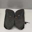 WHITIN Women's Minimalist Barefoot Low Zero Drop Shoes Female Sneakers Width Ladies Size 7 Wide Toe Box Walking Trail Running Minimus Tennis Black 38