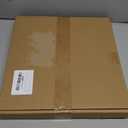 YestBuy 4 Tier Acrylic Cupcake Stand with Base, Cake Stand, Premium Cupcake Holder, Acrylic Cupcake Tower Display Cady Bar Party Dcor  Display for Pastry (6" Between 2 Layers)