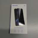 SYNCWIRE Privacy Screen Protector for iPhone 15 6.1''[2-Pack], Unbreakable True 28 Anti Spy Tempered Glass Saver Black [Easy Installation Frame] [9H Hardness] [Bubble Free] [Sensitive Touch]