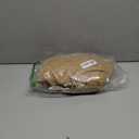 BAYAMO Mens Polo Sweater V Neck Long Sleeve Pullover Sweater Casual Knit Textured Sweater (3X-Large, Khaki)