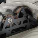 Hand Crank Wool Drum Carder, Fiber Blending Combing Machine