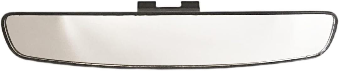 17" Vision Panoramic Rear View Mirror Day/Night Wide Angle Convex for Universal Car Truck SUV