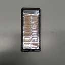 ohora Semi Cured Gel Nail Strips (N Nudist) - Nude, Solid, Works with Any UV/LED Lamps, Salon-Quality, Long Lasting, Easy to Apply & Remove - Includes 2 Prep Pads, Nail File & Wooden Stick