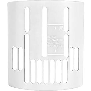 Spa Waterfall Grate, Clear Hot Tub Filter, Replacement for Aqua-Rest Spas & Dream Ma-ker, Replace 408708/308708-2015 - 15 Oval Holes Effectively Manage and Regulate Water Flow