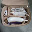 Braun IPL at Home Laser Hair Removal for Women and Men, Silk Expert Pro 5 PL5137 with Venus Swirl Razor, Permanent Visible Hair Reduction in Hair Regrowth for Body & Face, Corded, PL5137