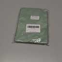 CoBak Case for Kindle Paperwhite 12th Gen 2024 (7") & Kindle Colorsoft Signature Edition (7") - New PU Leather Cover and Clear Soft Silicone Back Cover with Auto Sleep Wake Feature (Sage Green)