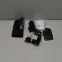 Hieha Car Stereo Compatible with Apple Carplay and Android Auto, 7 Inch Double Din Stereo with Bluetooth, Touch Screen Radios MP5 Player with A/V Input, Backup Camera, Mirror Link, SWC