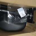 Adjustable electric scooter seat, suitable for all 8.5-inch and 5.3-6 inch scooter pedals, upgraded and enlarged waterproof seat cushion, shock-absobing riser, stable and firm, adjustable height