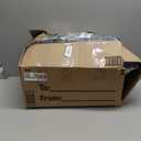 COTTEBED Ultra-Soft Queen Washed Bedding Comforter Sets Bed, All Seasons Use Light Weight with Warm Fluffy Washable Cotton Microfiber Fabric, 1 Bed Comforter & 2 Pillow Sham (Queen/ Full, Dark Olive Green)