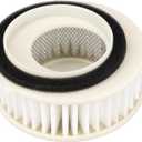 V-Star 650 Air Filter Fit for Yamaha V-Star 650 XVS650 Custom Drag Star 650 XVS650A Classic XVS650AT Silverado Vstar Custom XVS650 A DragStar Classic 4TR-14451-00