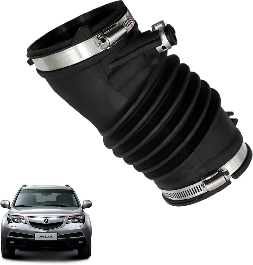 17228-RYE-A10 Air Intake Hose Replacement For Acura MDX 2010 2011 2012 2013 Air Flow Tube
