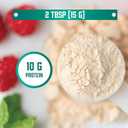 NOW Foods Sports Nutrition, Organic Pumpkin Seed Protein Powder With 10g of Protein, Certified Non-GMO, Unflavored, 1-Pound (EXP 04/29/26)