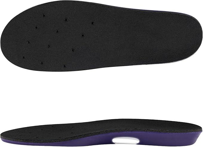 Endoto Insoles for Airtag Tracking Devise Hidden Holder for Kids Child and Adults, Comfortable Securely Mounted Shoe Inserts for Footwear-150mm
