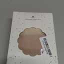 lulumoon Muslin Swaddle Blanket Baby - Cotton Swaddling Blanket Soft Baby Receiving Blankets Neutral 2Pack(Olive)