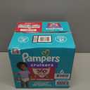 Pampers Diapers - Cruisers 360 - Size 6, 48 Count, Babyproof up to 100% Leakproof Pull-On Diaper