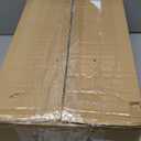 Pack of 2 Rechargeable Battery Operated Pendant Lights, Modern Farmhouse Battery Powered Hanging Light, 3 Colors Dimmable Metal Ceiling Lights, Adjustable Black Pendant Lighting for Kitchen island