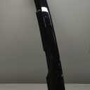 Front Upper Top Grille Molding Trim Replacement for GMC Sierra 1500 2022 2023 2024 2025 Gloss Black Painted Front Grille