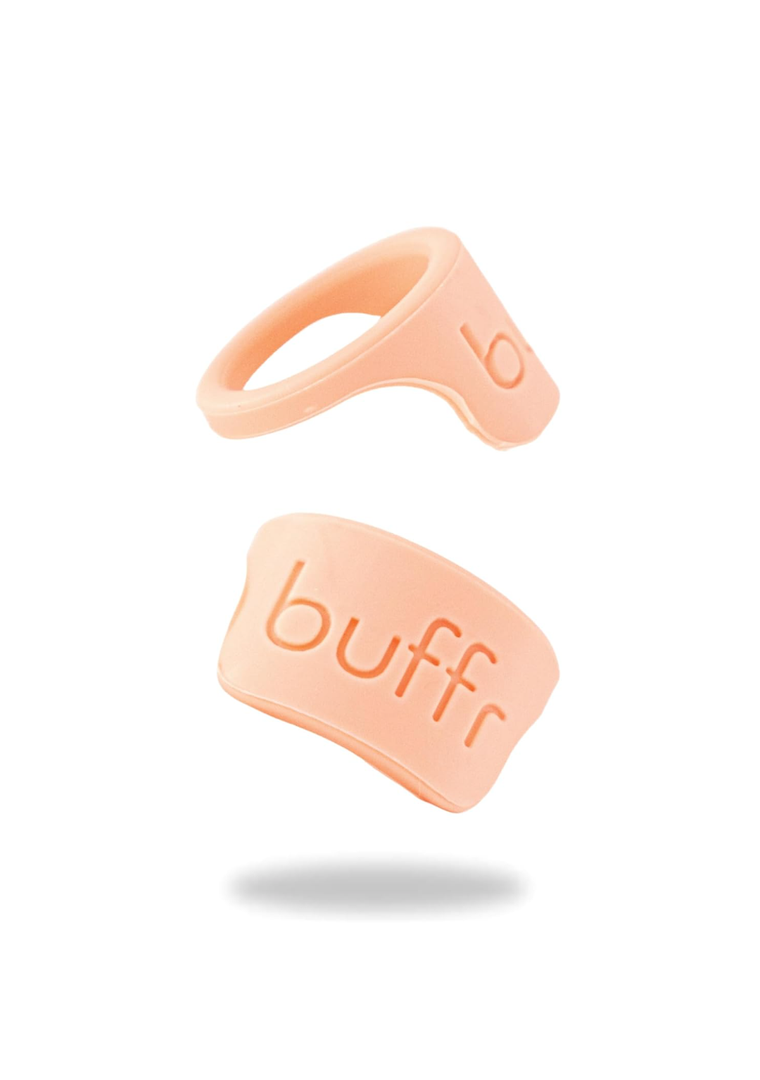 Silicone Ring Protector for Working Out – Wedding Band Guard for Gym & Fitness – Secure, Non-Slip Rubber Ring Cover for Women, 8