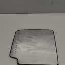 Driver Side Towing Mirror Glass for Chevy Silverado GMC Sierra 1500 2014-2018 Upper Left Side Tow Mirror Glass Replacement for Silverado Sierra 2500 3500 HD 2015-2018, L