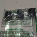 5 Pack 3.4 oz Travel Bottles for Toiletries TSA Approved Leakproof Plastic Empty Travel Size Bottles Containers with Labels