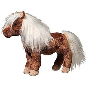 Douglas Tiny Shetland Pony Plush Stuffed Animal