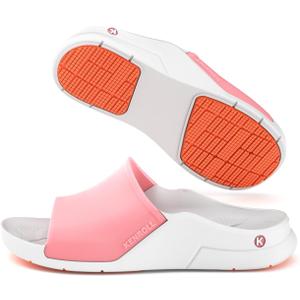 KENROLL Outdoor Slippers, Non Slip Travel Sandals for Women and Men, Outdoor and Indoor Lightweight Slides