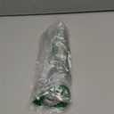 KUNCAN Appliance Power Extension Cord - Heavy Duty 14/3 AWG Parallel 3 Prong Low Profile Flat Cable US Plug Male to Female Extender Grounded Wire for AC Unit, Air Conditioner, Refrigerator (12 ft)