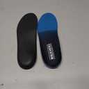 Inserts Relieve Plantar Fasciitis - Flat Feet Insoles Arch Supports, Orthotic Insoles for Foot Pain Arch Pain Reduce Muscle Fatigue Absorb Shock (Mens 5-5 1/2 | Womens 7-7 1/2)