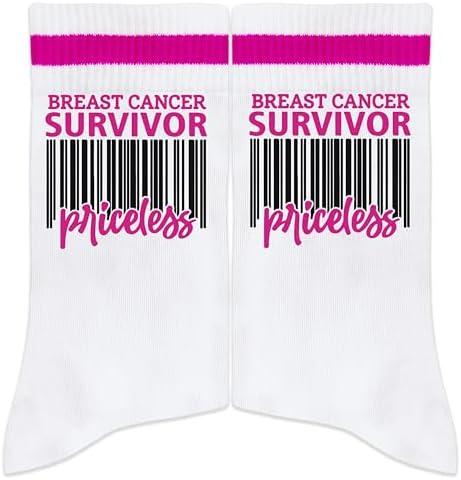 FujLoy Cancer Socks, Cancer Patients Must Have, Chemotherapy Must Haves.