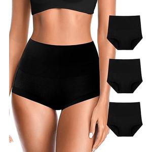 Underwear 3 Pack 2XL Black