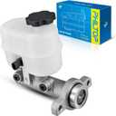 PHILTOP Brake Master Cylinder Assembly with Reversior Replacement for Chevrolet Silverado 1500 2009-2014, GMC Sierra 1500 2009-2014, Chevrolet Tahoe 2009-2014, Chevrolet Suburban 1500 2009-2014