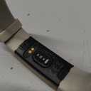 Fitness Tracker with 24/7 Heart Rate, Blood Oxygen Blood Pressure Sleep Monitor, Activity Trackers 5 ATM Waterproof,Step Calorie Counter Pedometer Health Smart Watch for Women Men (Beige)