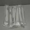 Amerdeco 10 Pack Matte Black Cabinet Pulls 10 Inch(256MM) Hole Centers Kitchen Cabinet Handles Hardware Kitchen Handles for Cabinets Cupboard Handles Drawer Pulls ZH00028