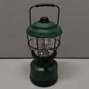 LED Camping Lantern, 2500LM Dimmable Vintage Rechargeable Lantern, Water Resistant Portable Emergency Lights for Camping, Home Power Outage, Hurricane, Hiking