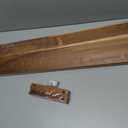 VaeFae Teak Bathtub Tray Table, Wooden Bath Board for Tub with Wine and iPad Holder