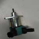 MaySpare Fuel Shut Off Solenoid 17208-60015 17208-60016 17208-60017 17208-60010 Fits Kubota V1205 V1505 V1305 D1105 D1005 D905 Mower Excavator Tractor Generator