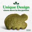 Greenies Feline Veterinarian-Recommended Adult Natural Dental Cat Treats, Catnip Flavor, 9.75 oz. Tub (EXP 10/01/26)