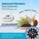 ICEPURE PPF001 Pitcher Water Filter Replacement for Pur CRF950Z, PPF951K, PPT700W, CR-1100C, DS-1800Z, CR-6000C, PPT711W, PPT711, PPT710W, PPT111W, PPT111R Pitchers and Dispensers,3PACK