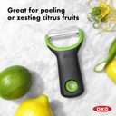 OXO 11244200 Good Grips Citrus Peeler, Black