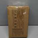 Mewaii Ultimate Softness Highland Cow Wearable Blanket Hoodie Expertly Designed for American Body Full Coverage with Easy Movement Oversized Warm Cozy Flannel Blanket Cute Highland Cow Gift for Women (Dark Brown)