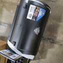 Pit Boss 850 FB2 Series Wood Pellet Grill & Smoker with Flame Broiler and LCD Digital Controller, 840-Sq. In. Cooking Space, 180°F to 500°F Temperature Range, Meat Probe, 21 lb. Pellet Hopper, Black